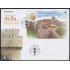 España Spain 5301 2019 Patrimonio Mundial Centro Histórico de Ávila y sus Iglesias Extramuros SPD Sobre Primer Día