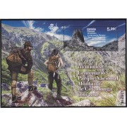 España Spain 5345 2019 Centenario del Parque Nacional Montaña de Covadonga MNH