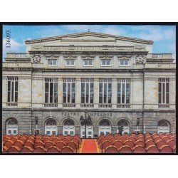 España Spain 5344 2019 Teatro Campoamor Oviedo MNH