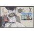 España Spain 5334 2019 XXV Aniversario Casa de América SPD Sobre Primer Día
