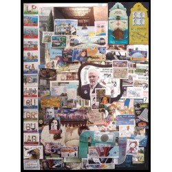 España Spain Año Completo Year Complete 2019 + CARNET PROMO Santander MNH España Spain Año Completo Year Complete 2019 + CARNET PROMO Santander MNH