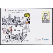 Sobres Enteros Postales 151 2019 Feria Nacional del sello