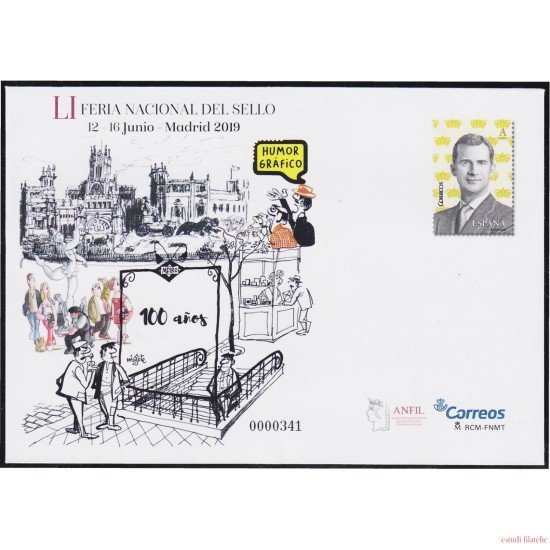 Sobres Enteros Postales 152 2019 Líneas Aéreas Latecoere Sobres Enteros Postales 152 2019 Líneas Aéreas Latecoere