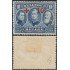 Bélgica 163 1918 Los tres reyes MH