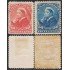 Canadá 36/37 1893 Reina Victoria MH