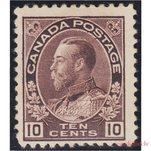 Canada 97 1911/16 George V MH
