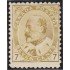 Canadá 81 1903/09 Eduardo VII  MH