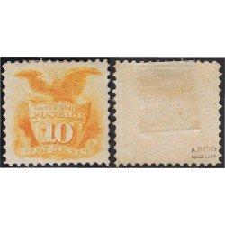 Estados Unidos USA 33 1869 Águila MH Estados Unidos USA 33 1869 Águila MH