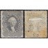 Estados Unidos USA 15 1857/60 George Washington MH