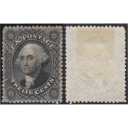 Estados Unidos USA 14 1857/60 George Washington MH