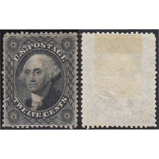 Estados Unidos USA 14 1857/60 George Washington MH Estados Unidos USA 14 1857/60 George Washington MH