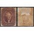 Estados Unidos USA 12 1857/60 Thomas Jefferson MH