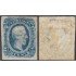 Estados Unidos Estados confederados de América 11 1862/64 Emisiones Generales Jefferson Davis MH