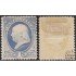 Estados Unidos USA 39 1870/82 Franklin Buste de Houdon MH