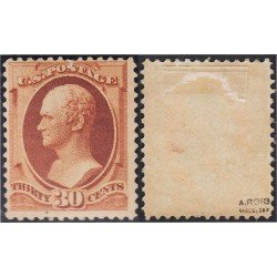 Estados Unidos USA 68 1887/88 Alexander Hamilton MH Estados Unidos USA 68 1887/88 Alexander Hamilton MH