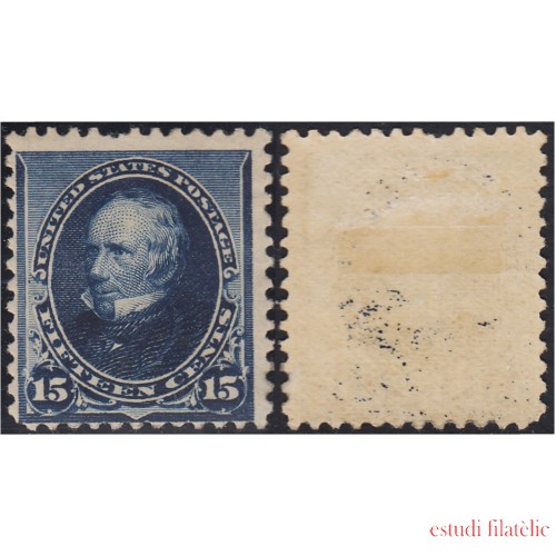 Estados Unidos USA 78 1890/93 Henry Clay MH