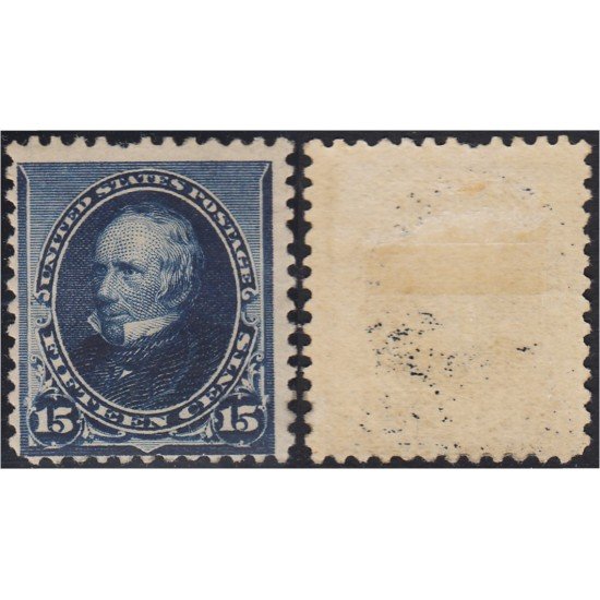 Estados Unidos USA 78 1890/93 Henry Clay MH Estados Unidos USA 78 1890/93 Henry Clay MH