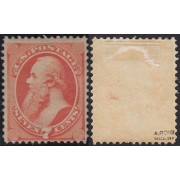 Estados Unidos USA 54 1870/82 Edwin M. Stanton MNH