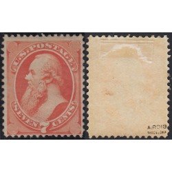 Estados Unidos USA 54 1870/82 Edwin M. Stanton MNH Estados Unidos USA 54 1870/82 Edwin M. Stanton MNH