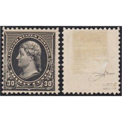 Estados Unidos USA 79 1890/93 Thomas Jefferson MH Estados Unidos USA 79 1890/93 Thomas Jefferson MH