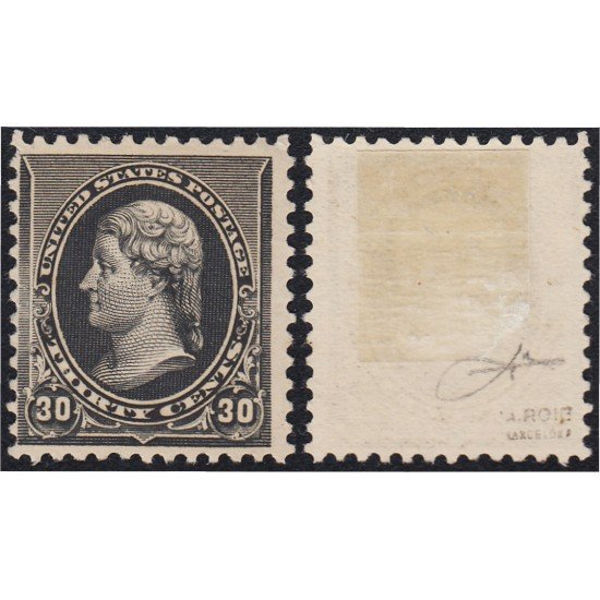 Estados Unidos USA 79 1890/93 Thomas Jefferson MH Estados Unidos USA 79 1890/93 Thomas Jefferson MH