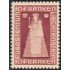 Liechtenstein 172 1941 Virgen de dux Madonne MH