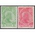 Liechtenstein 1a/2a 1912/15 Príncipe Juan II MH