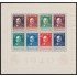 Portugal HB 2 1940 Centenario del sello MNH