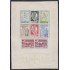 Portugal HB 3 1940 8º Centenario de la monarquía portuguesa  MH