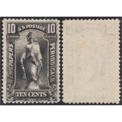 Estados Unidos EUA 33 1895 Estatua Sellos de Periódicos MH Estados Unidos EUA 33 1895 Estatua Sellos de Periódicos MH