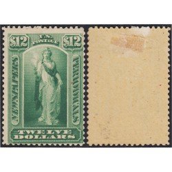 Estados Unidos EUA 25 1875/85 Estatua de Vesta Sellos de Periódicos MH Estados Unidos EUA 25 1875/85 Estatua de Vesta Sellos de Periódicos MH