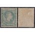 Monaco 6 1885 Carlos III MH