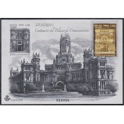 España Spain Prueba de lujo 143 2019 Centenario del Palacio de Comunicaciones España Spain Prueba de lujo 143 2019 Centenario del Palacio de Comunicaciones