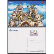 España Tarjetas del Correo y de Iniciativa Privada 139 2019 Ciudad de Burgos España Tarjetas del Correo y de Iniciativa Privada 139 2019 Ciudad de Burgos