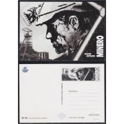 España Tarjetas del Correo y de Iniciativa Privada 142 2019 Oficios Antiguos Minero España Tarjetas del Correo y de Iniciativa Privada 142 2019 Oficios Antiguos Minero