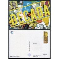 España Tarjetas del Correo y de Iniciativa Privada 2020 150 Generación de la Década del 2010
