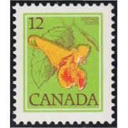 Canada 671 1978 Flor Flower MNH