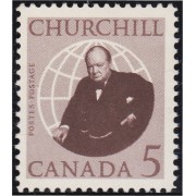 Canada 364 1965 Sir Winston Churchill MNH