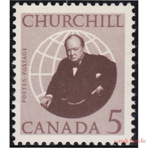 Canada 364 1965 Sir Winston Churchill MNH