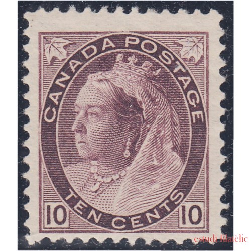 Canada 71 1898/03 Reina Victoria MH