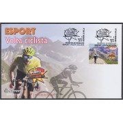 Andorra Española 486 2019 Deportes vuelta ciclística SPD Sobre Primer día