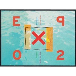 Suiza Switzerland 1718 2002 Expo 02 MNH Suiza Switzerland 1718 2002 Expo 02 MNH