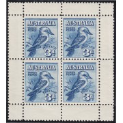 Australia HB 2 1928 Pájaro Ave Bird MH