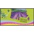 France Francia Autoadhesivos C303 2009 Carnet Flores del Sur MNH