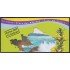 France Francia Autoadhesivos C291 2009 Carnet Flores del Norte MNH
