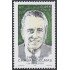 France Francia 3430 2001 Homenaje a Jacques Chaban Delmas MNH
