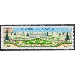 France Francia 3389 2001 Jardines de Versalles MNH France Francia 3389 2001 Jardines de Versalles MNH