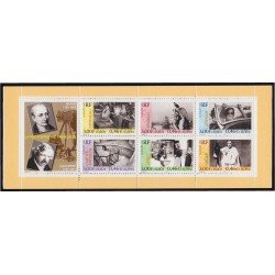 France Francia BC3268 1999 Personajes célebres Fotógrafos MNH France Francia BC3268 1999 Personajes célebres Fotógrafos MNH