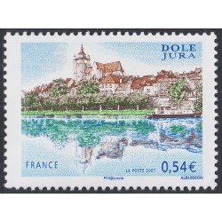 France Francia 4108 2007 Colegio del SXVI en Villa Dole MNH France Francia 4108 2007 Colegio del SXVI en Villa Dole MNH