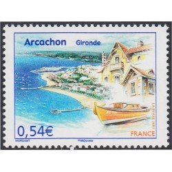 France Francia 4057 2007 Turismo Arcachon MNH France Francia 4057 2007 Turismo Arcachon MNH